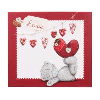 One I Love Luxury Boxed Me to You Bear Valentine's Day Card Extra Image 1 Preview